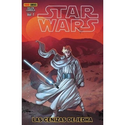 Star Wars Vol 07 Las Cenizas de Jedha